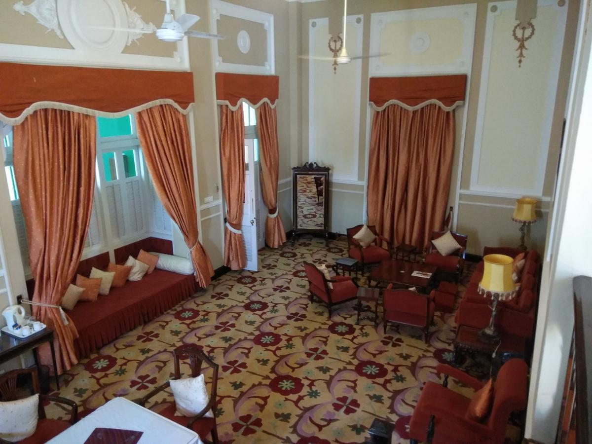 Hotel Lalitha Mahal Palace Mysore