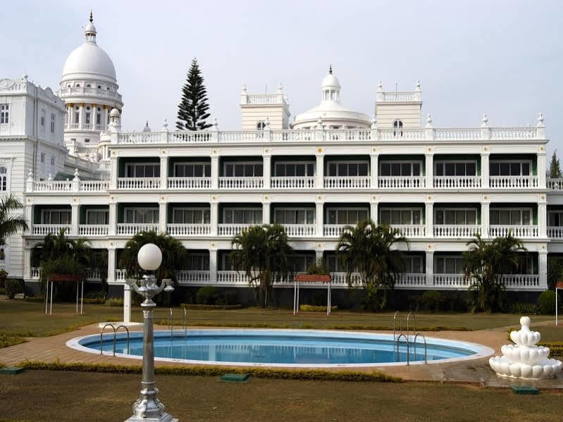 Lalitha Mahal Palace Hotel